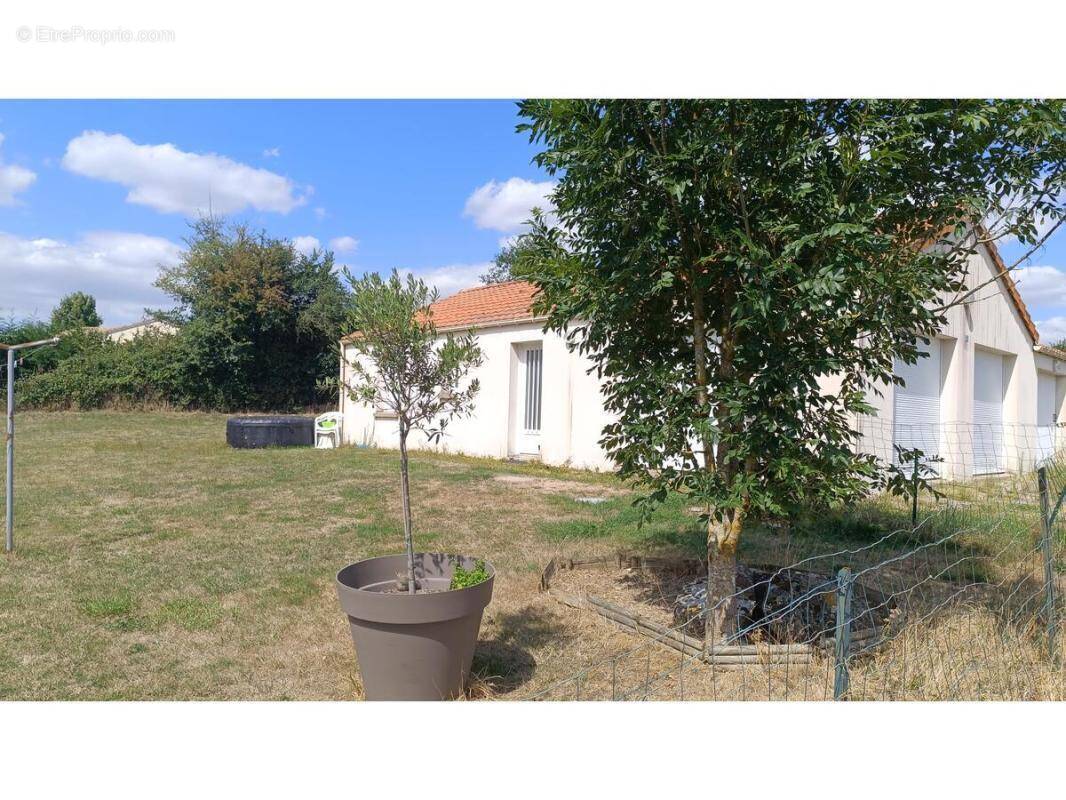 Maison à CHANTELOUP