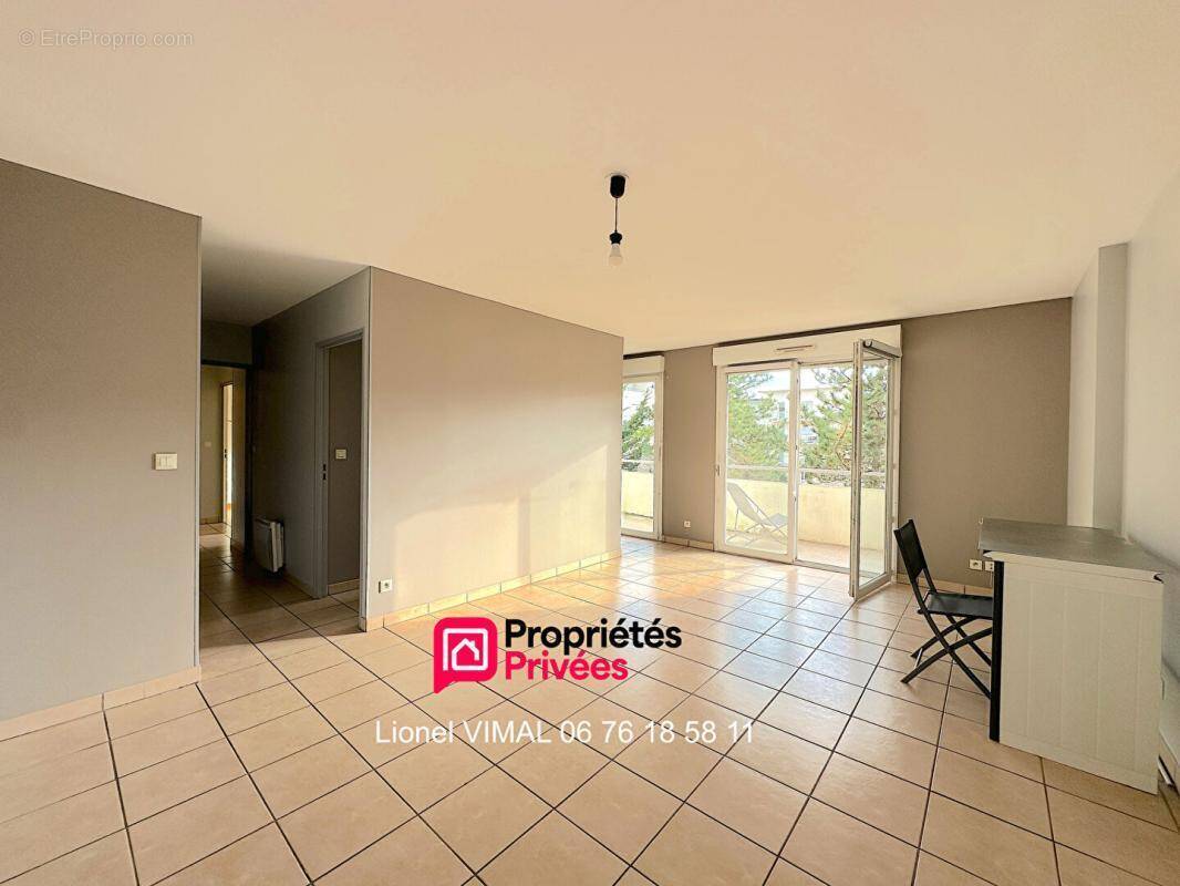 Appartement à CLERMONT-FERRAND