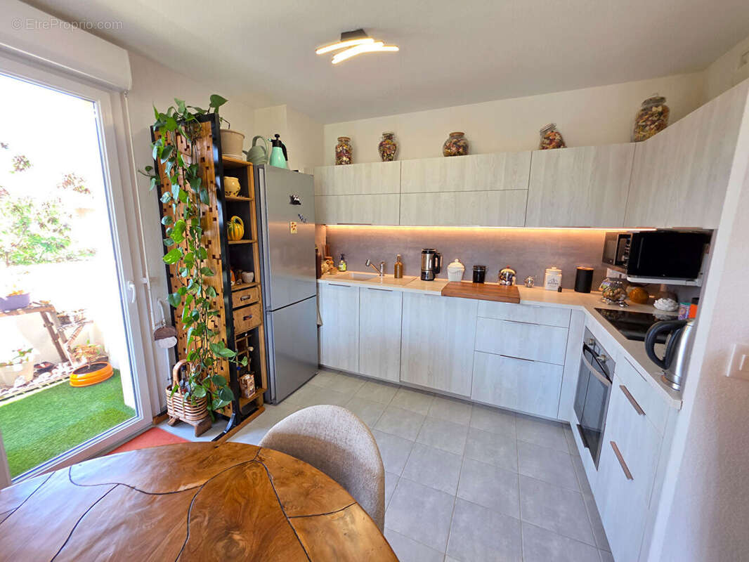 Super et rare Appartement 4 pièces CARROS LES PLANS - photo 8