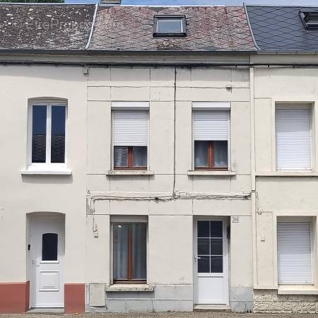 1 n°1 - Maison à ABBEVILLE