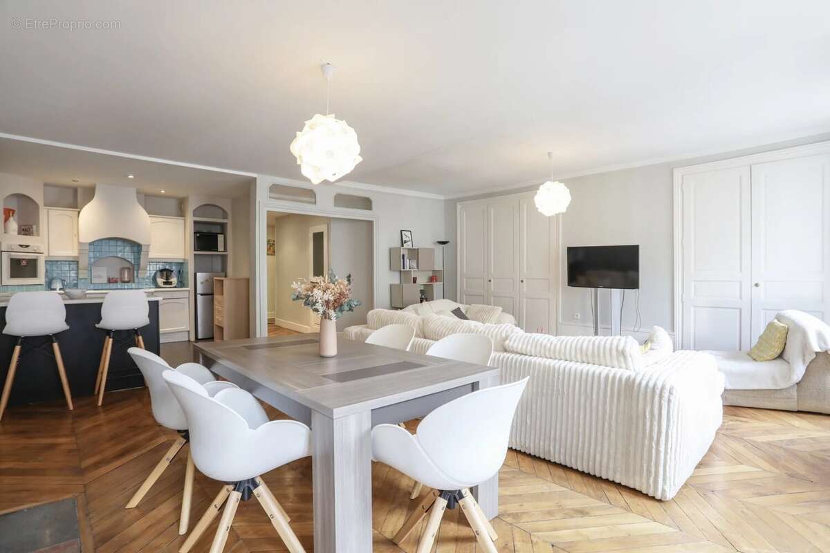 Appartement à LYON-2E