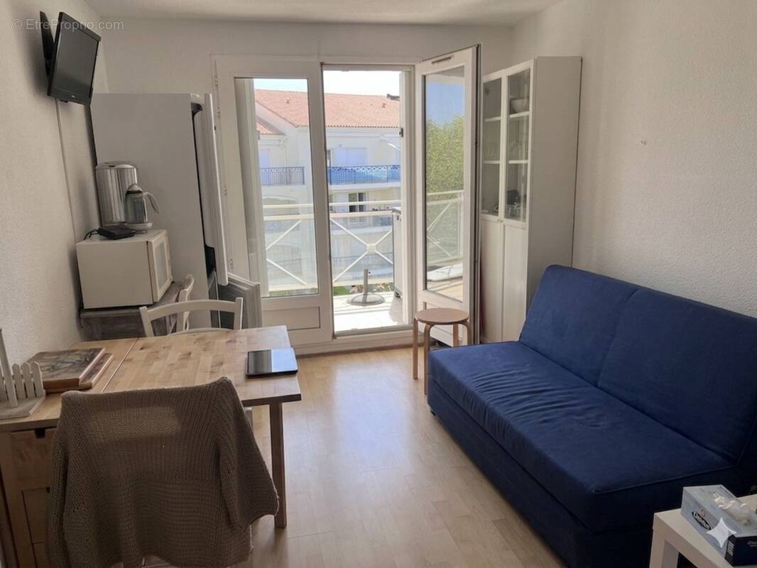Appartement à VAUX-SUR-MER