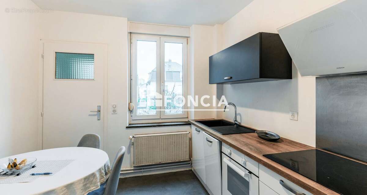 Appartement à THIONVILLE