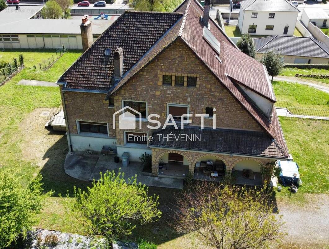 Photo 1 - Maison à SEDAN