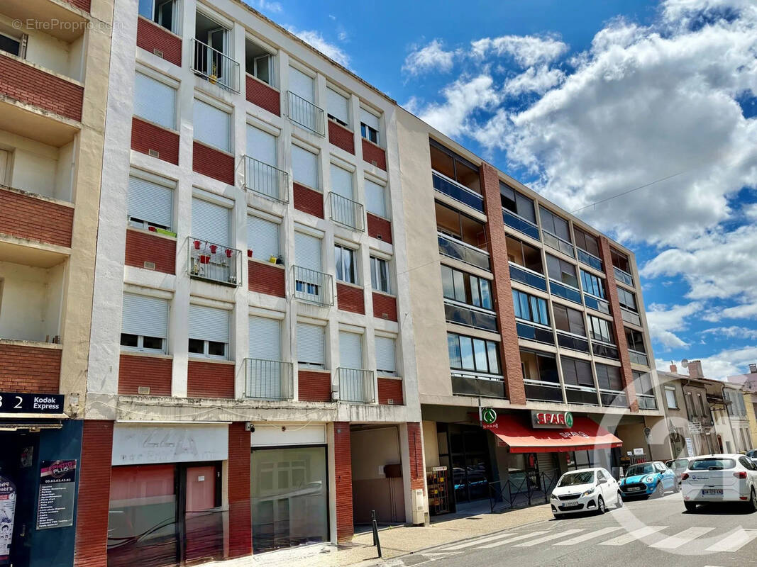 Appartement à MONTAUBAN