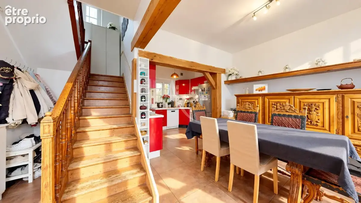 Maison secteur Marines - photo 3