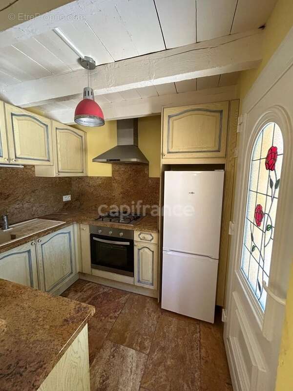 Terrain 16 200 m² + Maison autonome – Gigean – Vue imprenable – Calme absolu - photo 3