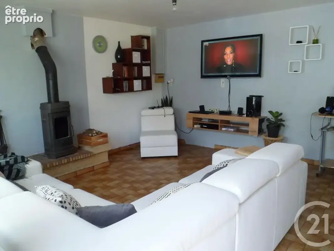 Maison 5 pièces 140 m² à vendre à Bois-Arnault (27250) - photo 3