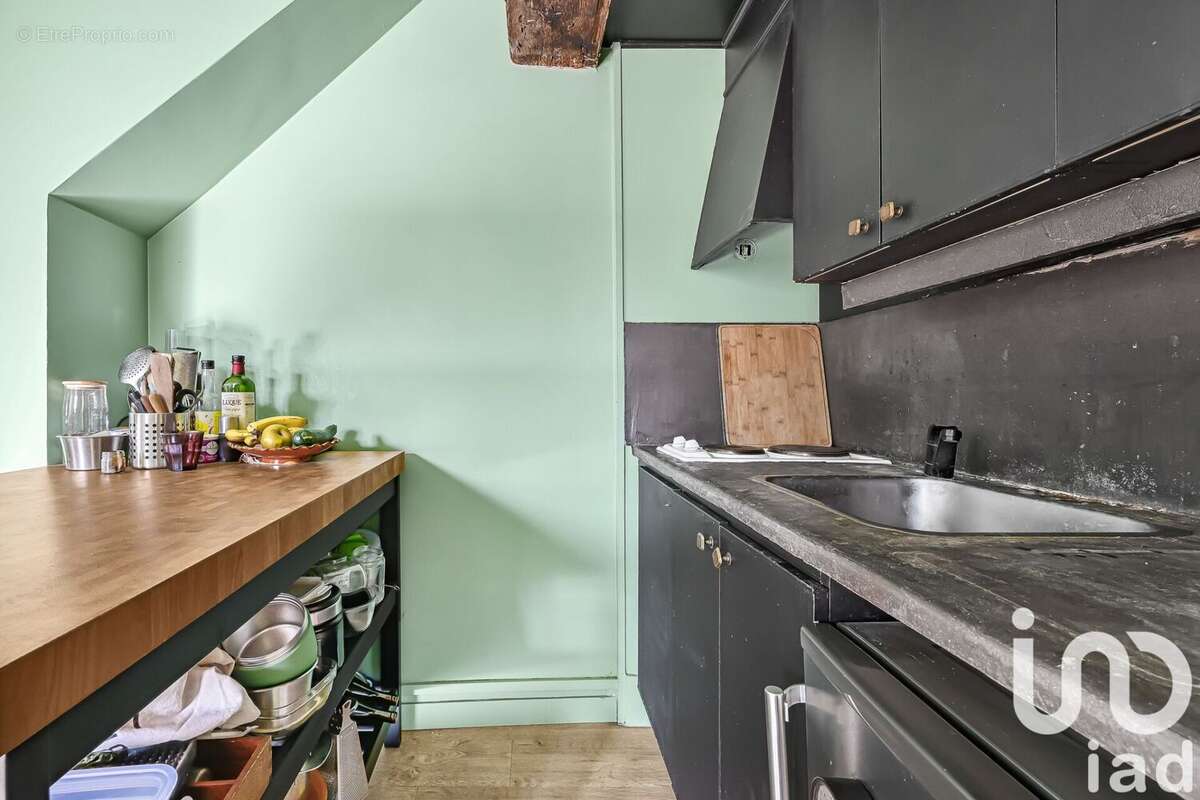 Photo 6 - Appartement à PARIS-4E