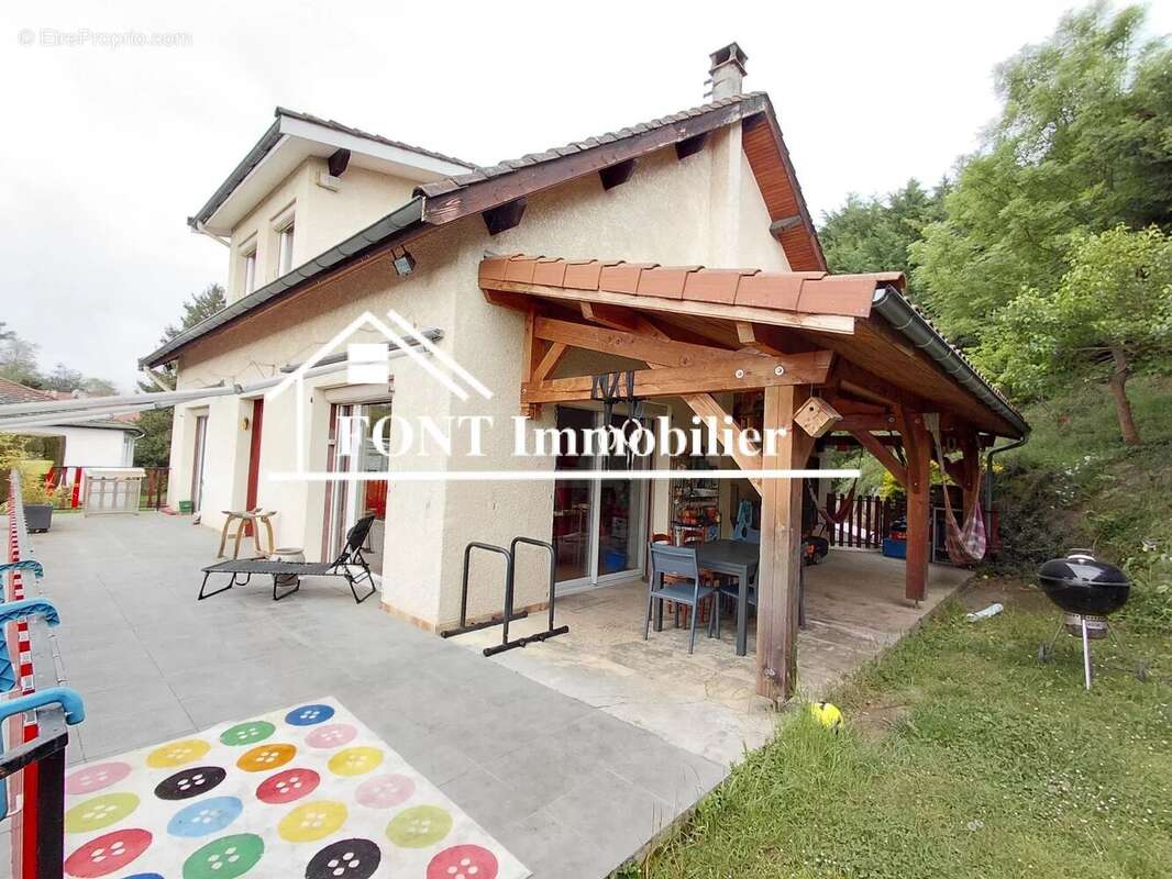Maison à SAINT-CHAMOND