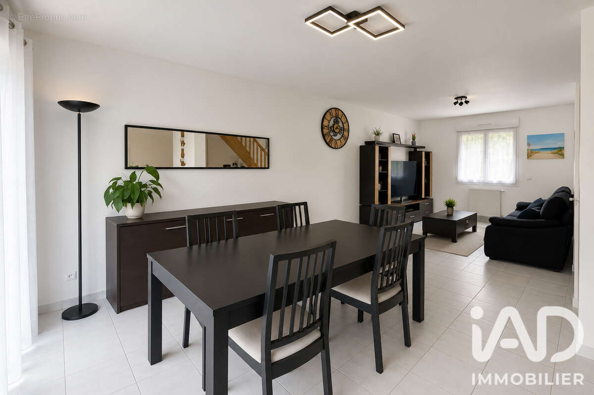 Maison 102 m² à Nainville-Les-Roches  - photo 5
