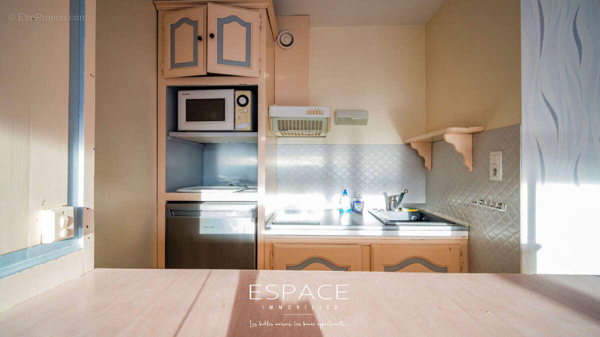 Appartement à CONCARNEAU