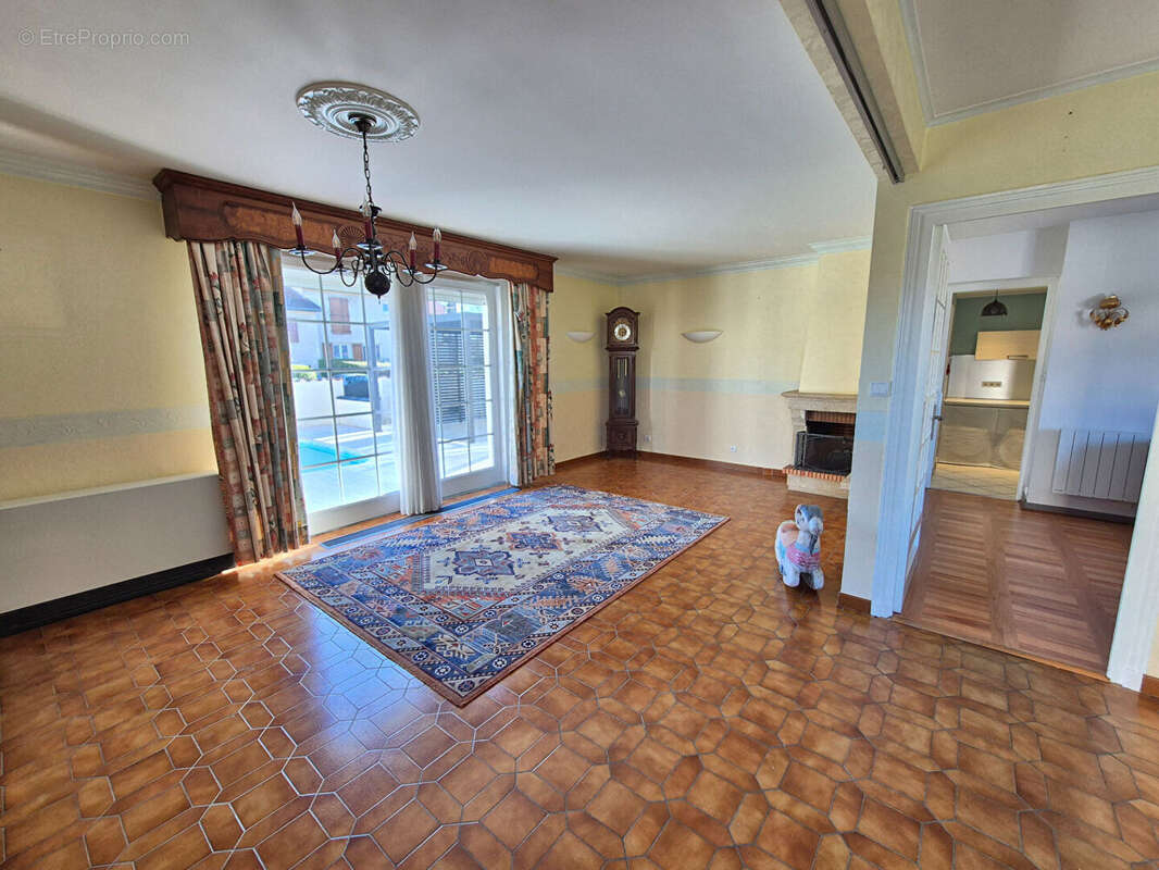 Maison à BOURG-EN-BRESSE