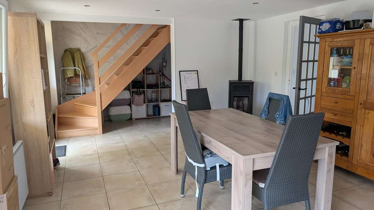 Maison 90 m² à Serquigny  - photo 3