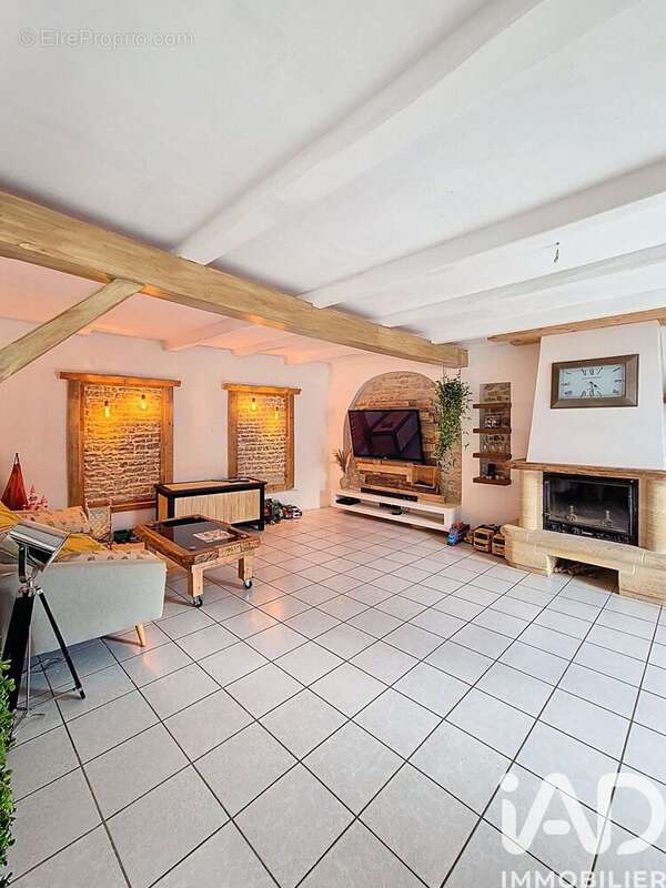 Photo 6 - Maison à LE GUE-D'ALLERE