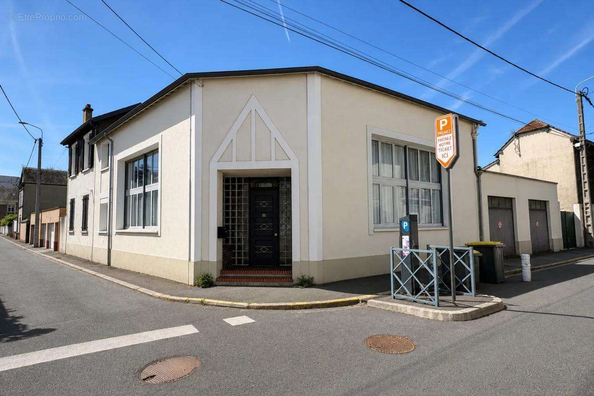 Maison à DREUX