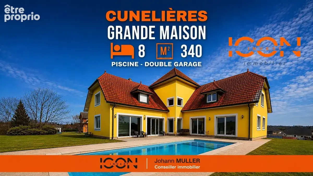 Maison à CUNELIERES