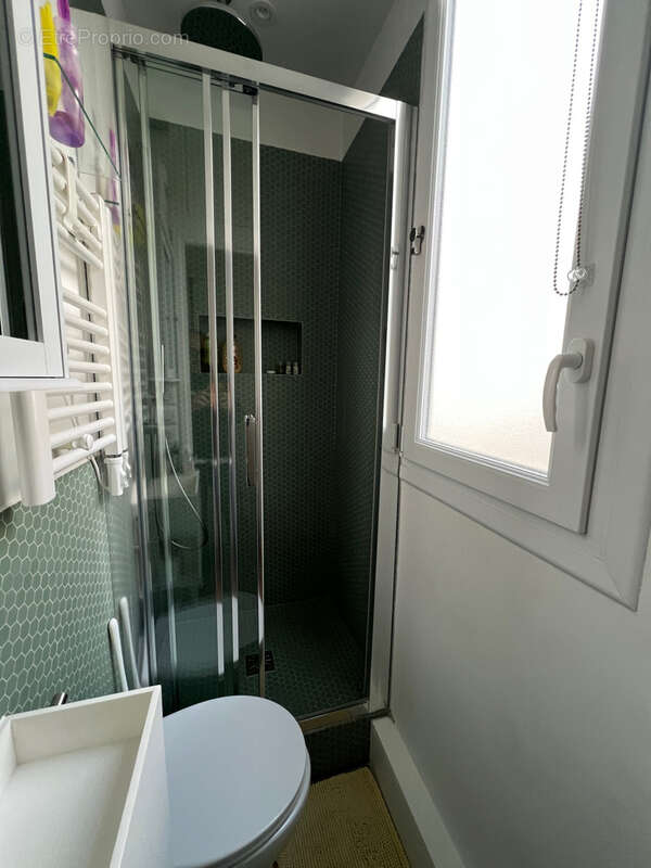 Appartement à PARIS-6E