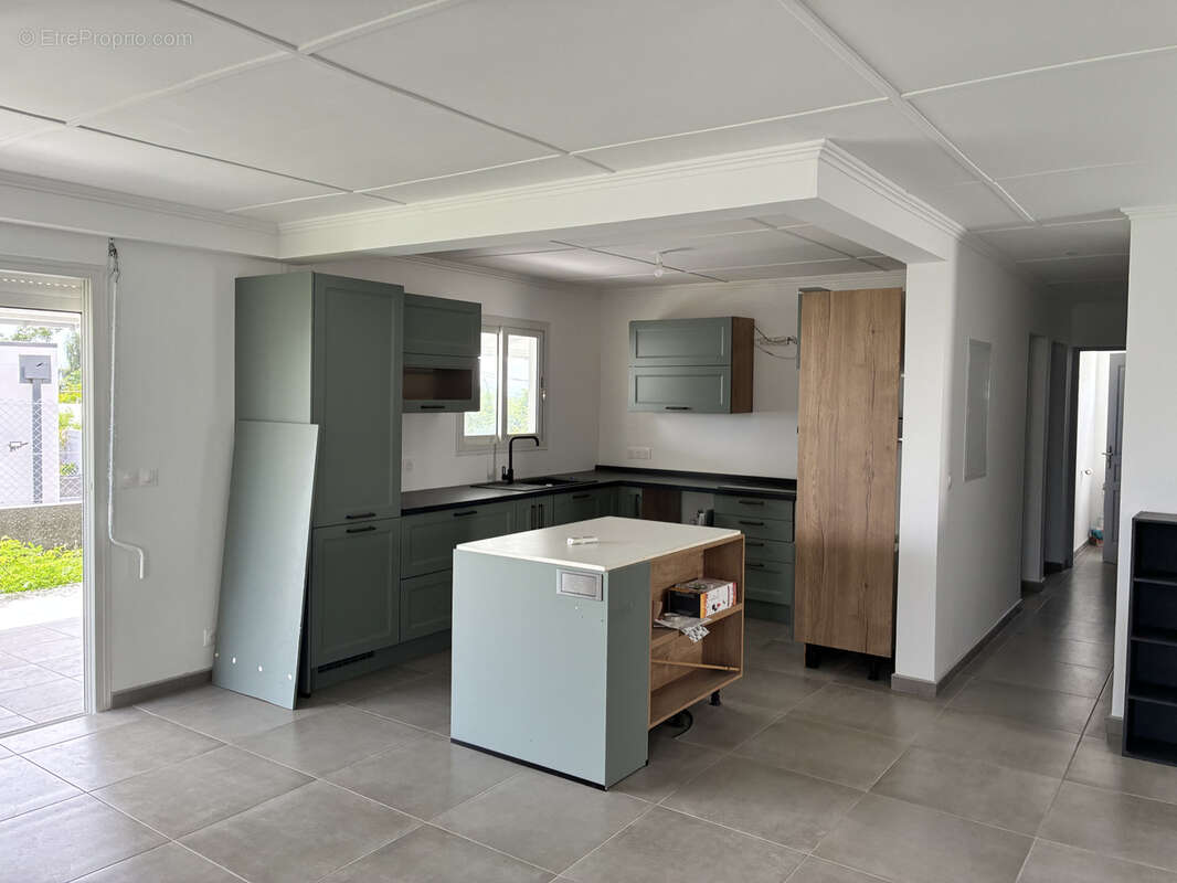 Maison à SAINT-DENIS