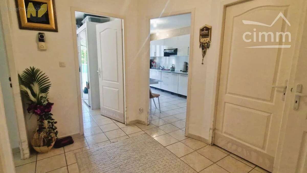 Appartement à LA TOUR-DU-PIN