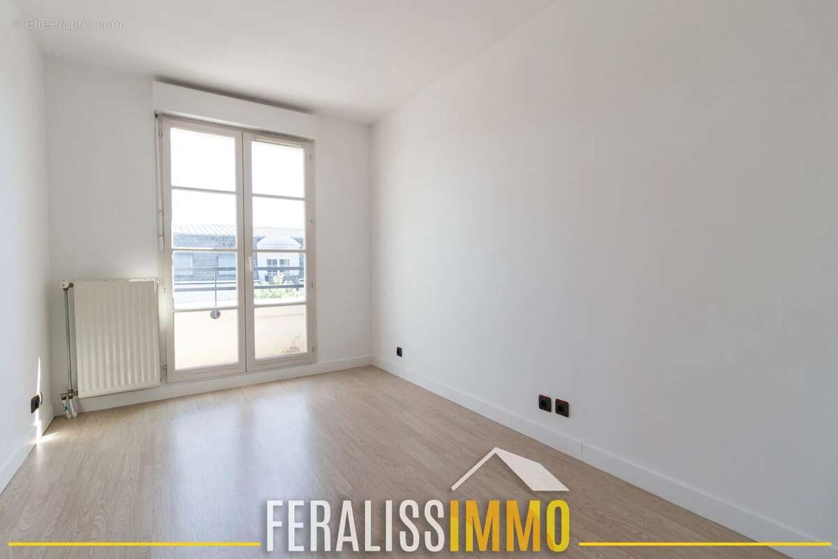 Appartement à CERGY
