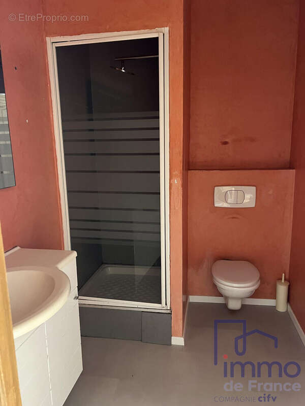 Appartement à LA RICAMARIE