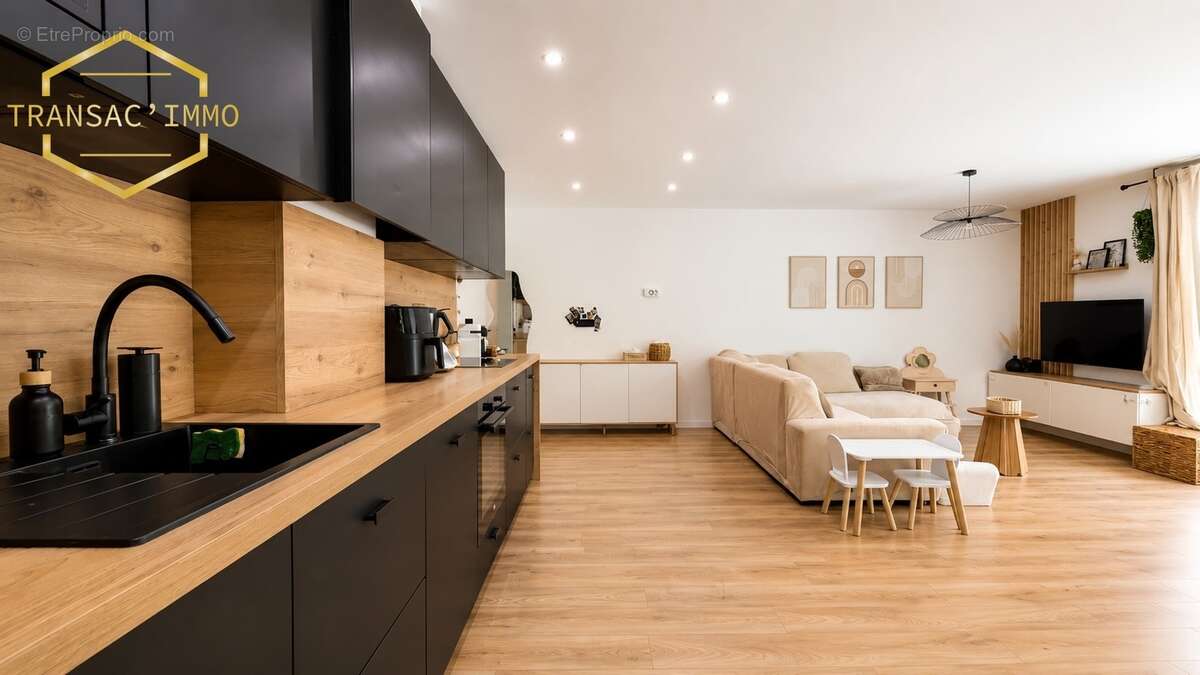 Appartement 84 m² à Meylan  - photo 8