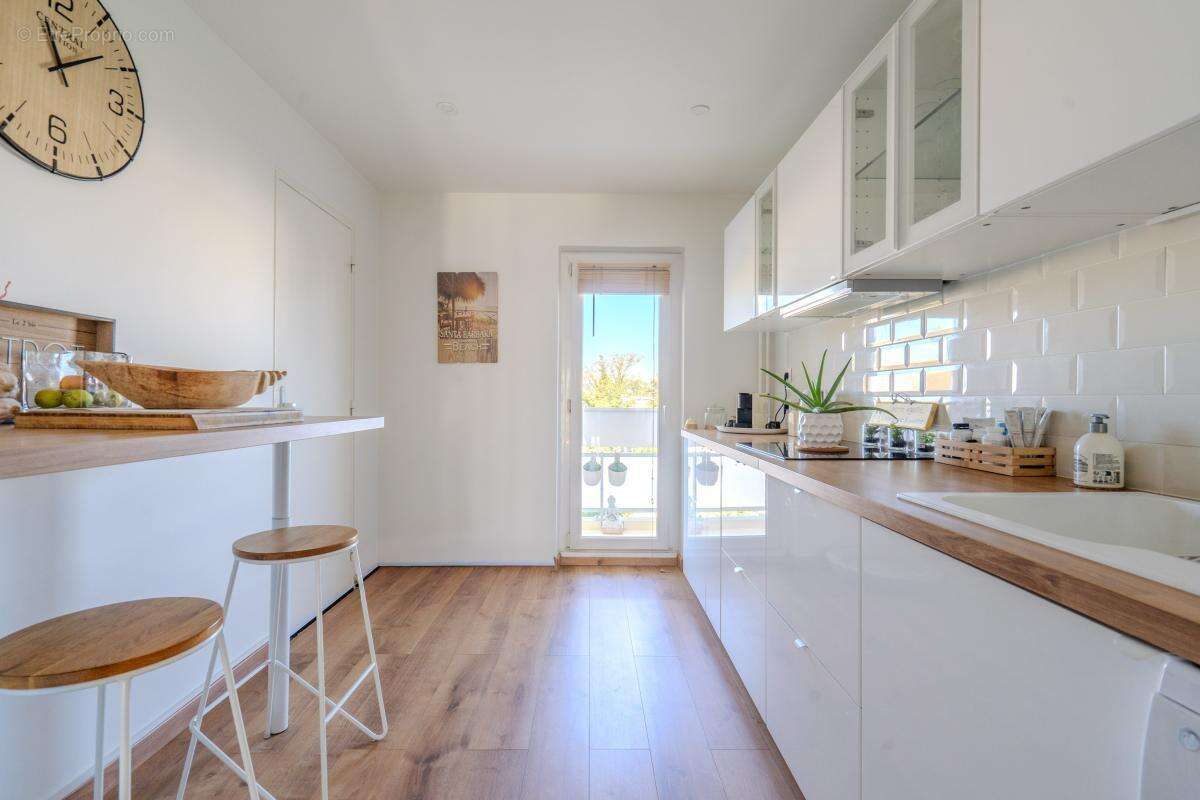 Appartement à LE BOUSCAT