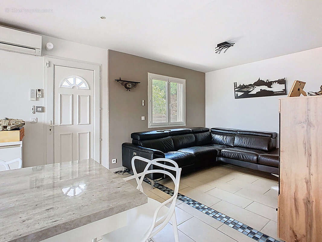 Maison à MARSEILLE-13E