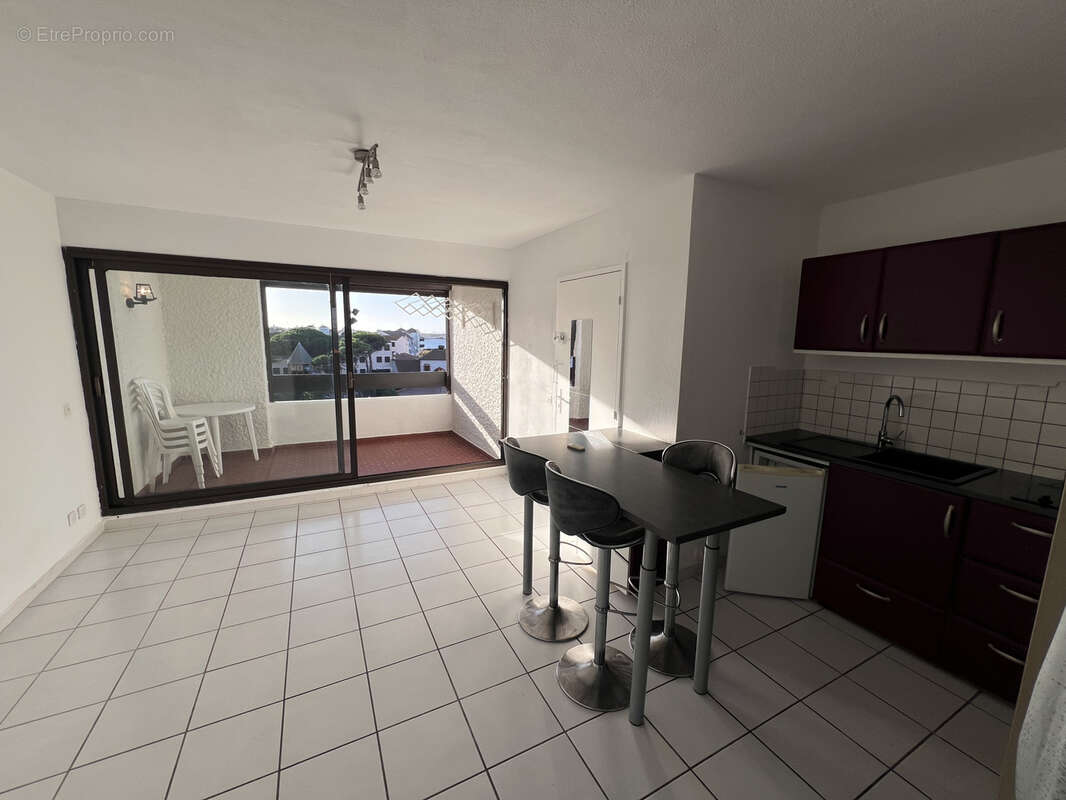 Appartement à LE BARCARES