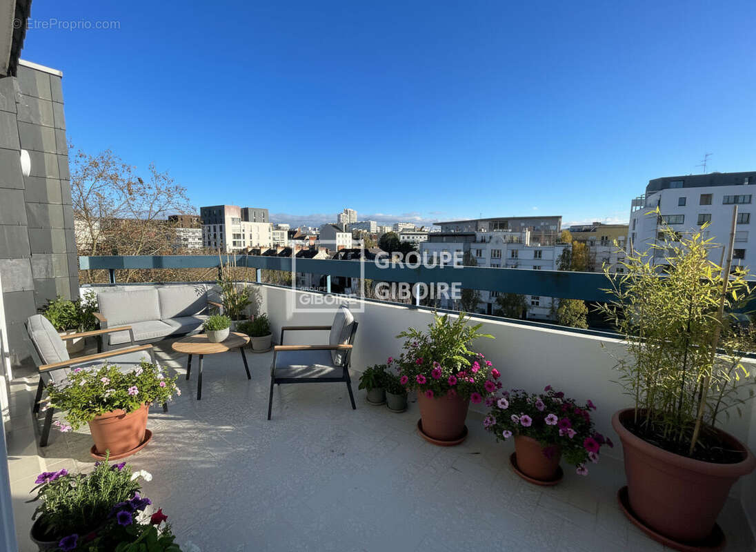 Appartement à RENNES