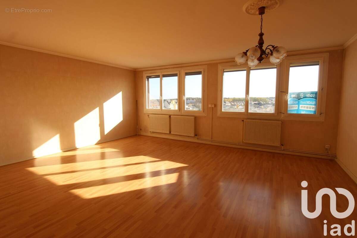 Appartement 105 m² à Le Mans  - photo 6