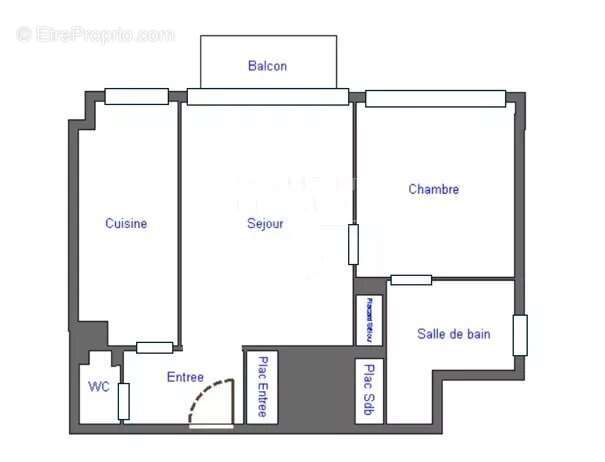 Appartement à SCEAUX