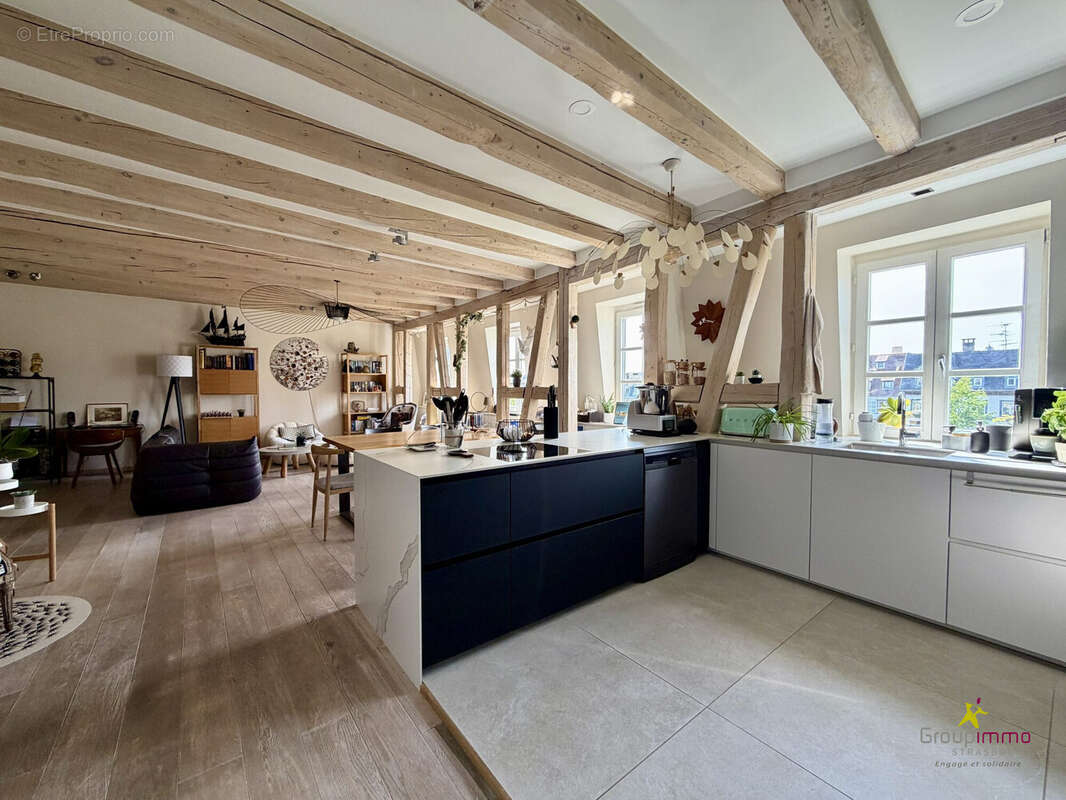 Appartement à STRASBOURG