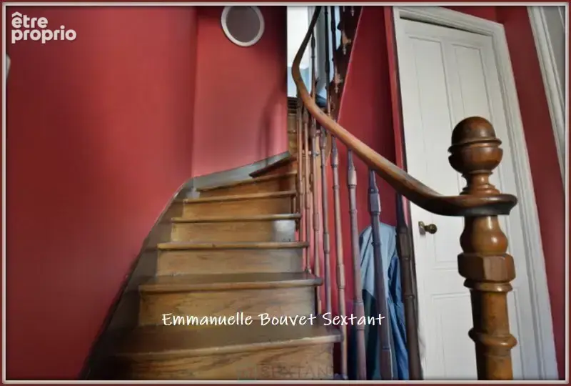 Grande maison bourgeoise fin 19ème, centre-ville, tous commerces à pied, jardin, garage, terrasses - photo 26