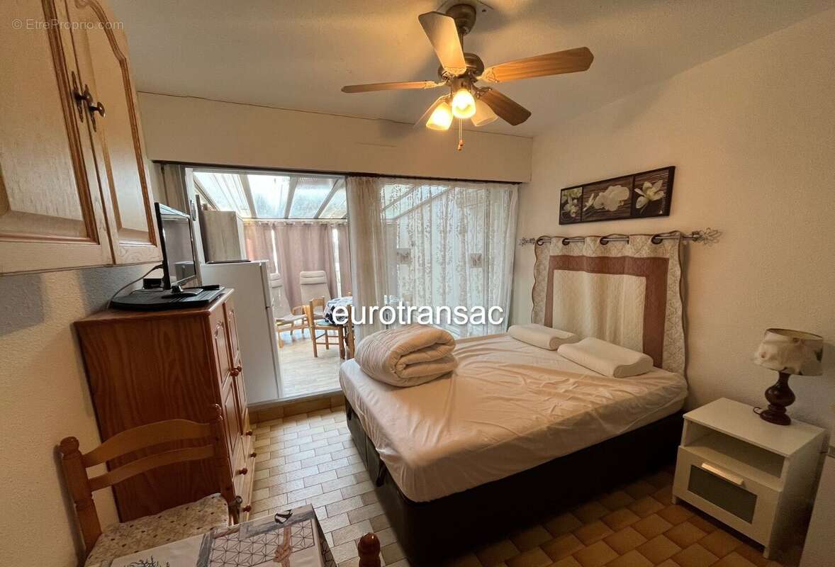 Appartement à BALARUC-LES-BAINS