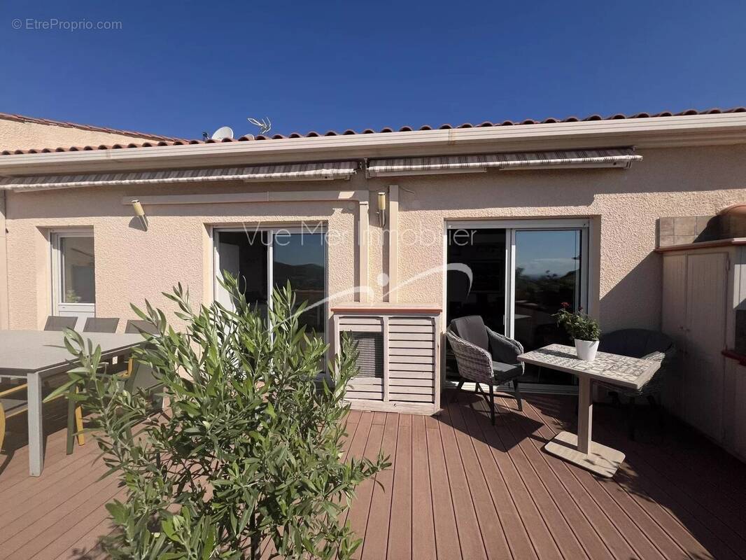 Appartement à BORMES-LES-MIMOSAS