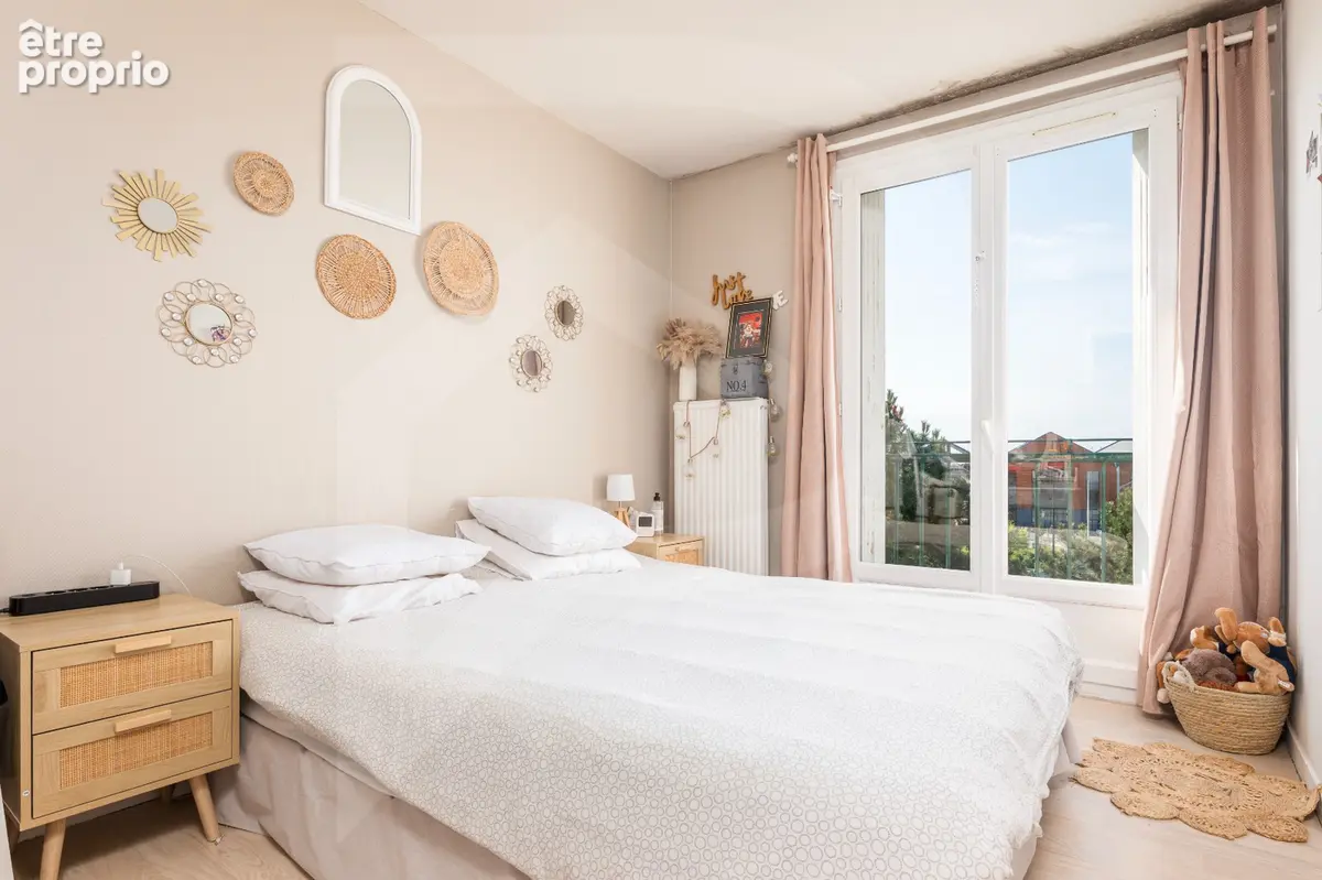 Appartement Le Havre - 3 pièce(s) - 62 m2 - photo 5