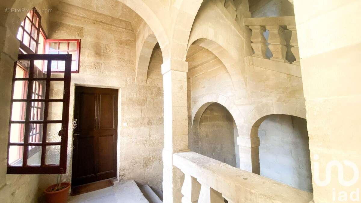 Photo 2 - Appartement à UZES