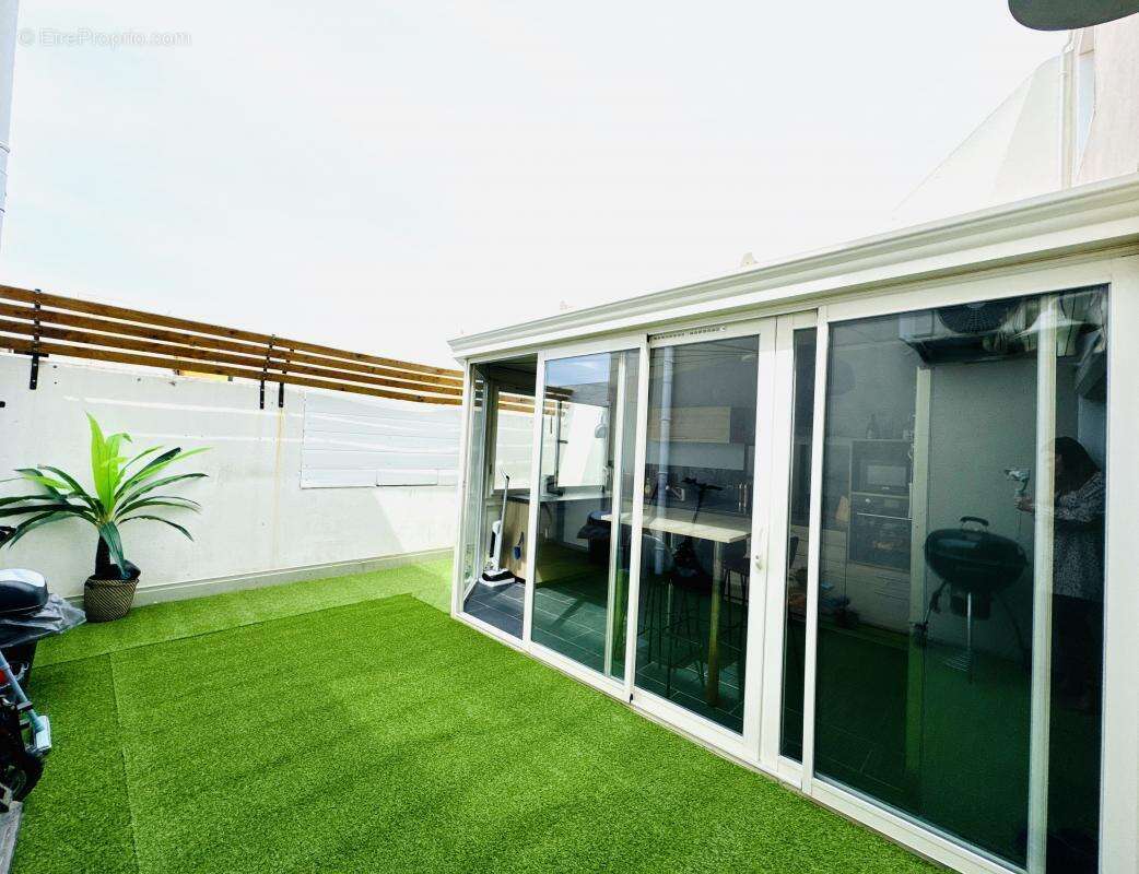 Appartement à MIRAMAS