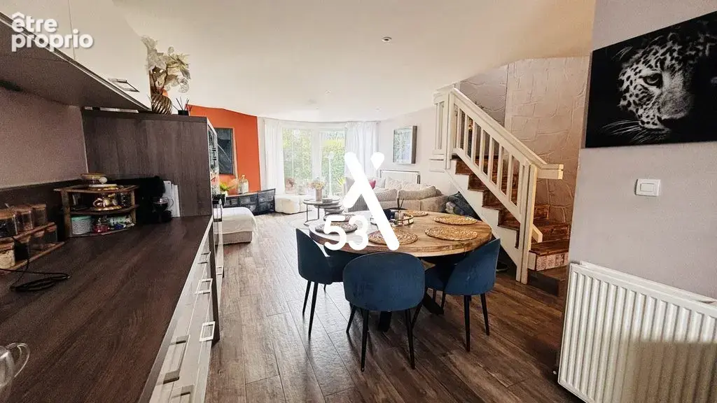 Maison 6 pièces 127 m² à vendre à Longuenesse (62219) - photo 3