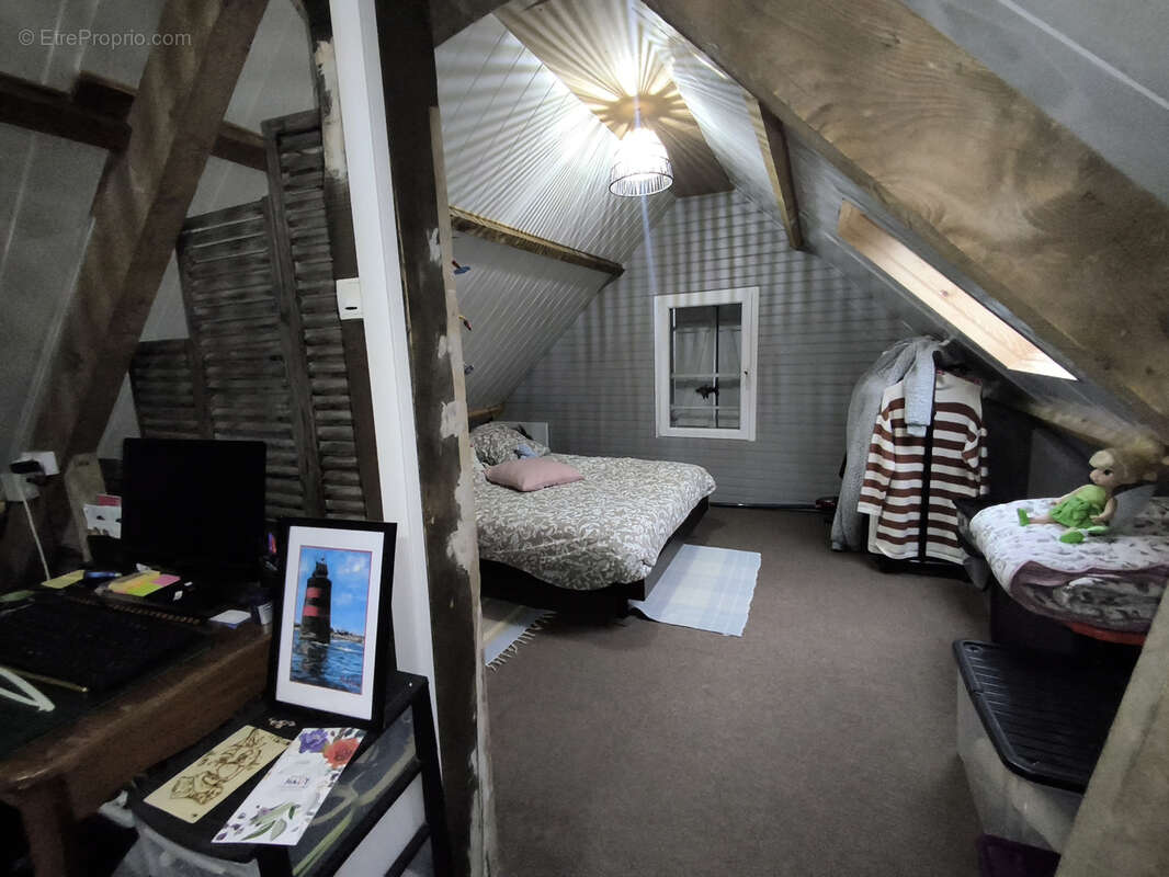 Maison à VILLEDIEU-LES-POELES