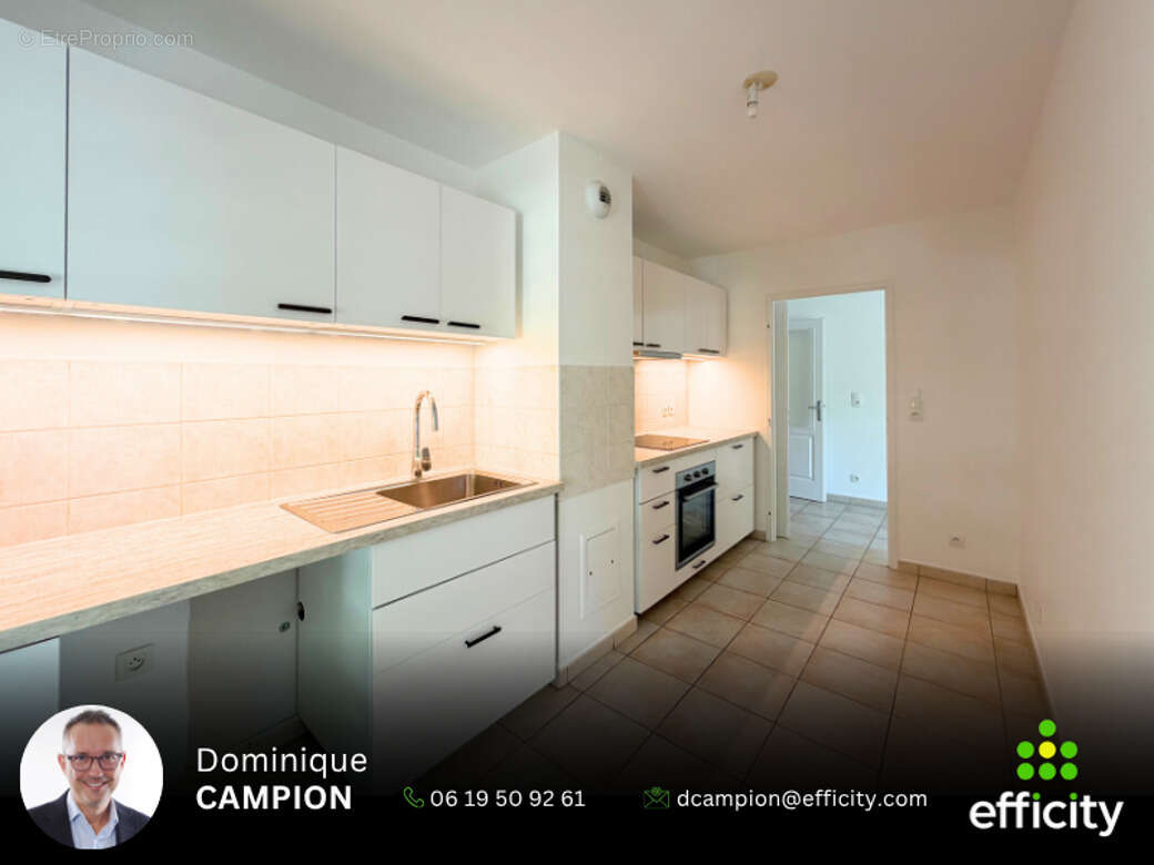 Appartement à MEYLAN