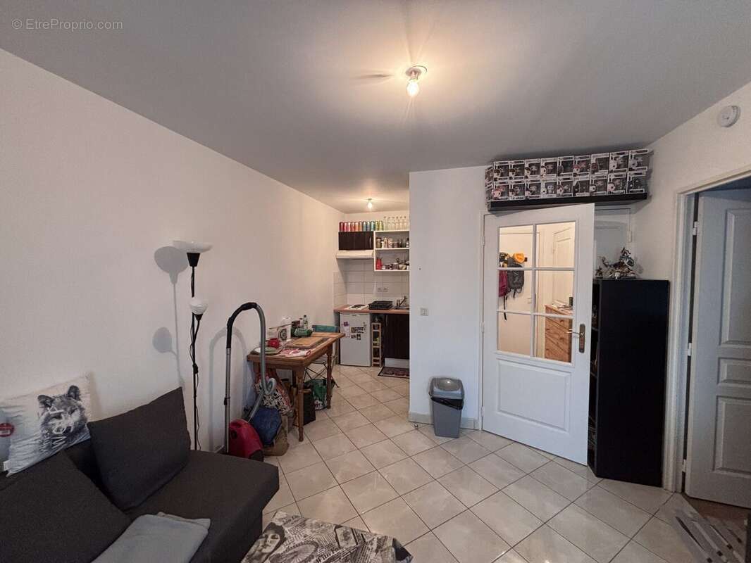 Appartement à SAINT-FARGEAU-PONTHIERRY