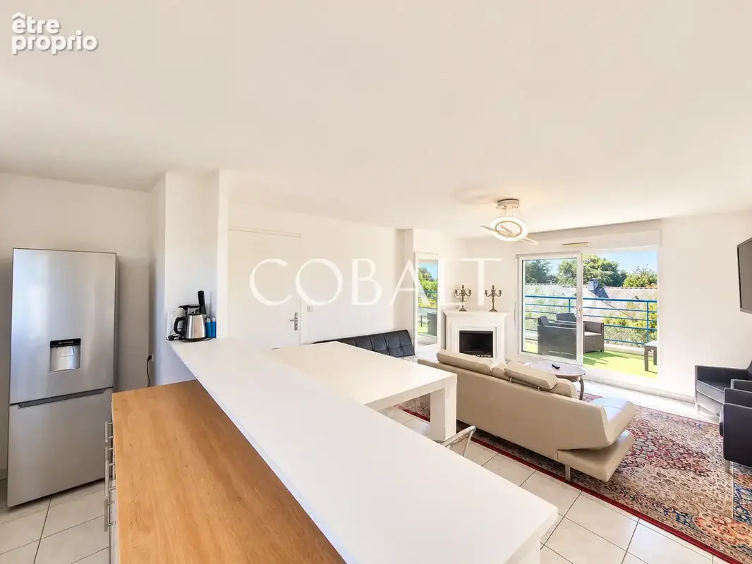 Appartement - 80 m2 - 2 chambres - Place de stationnement + Cave - Saint-Marc-sur-Mer - photo 3