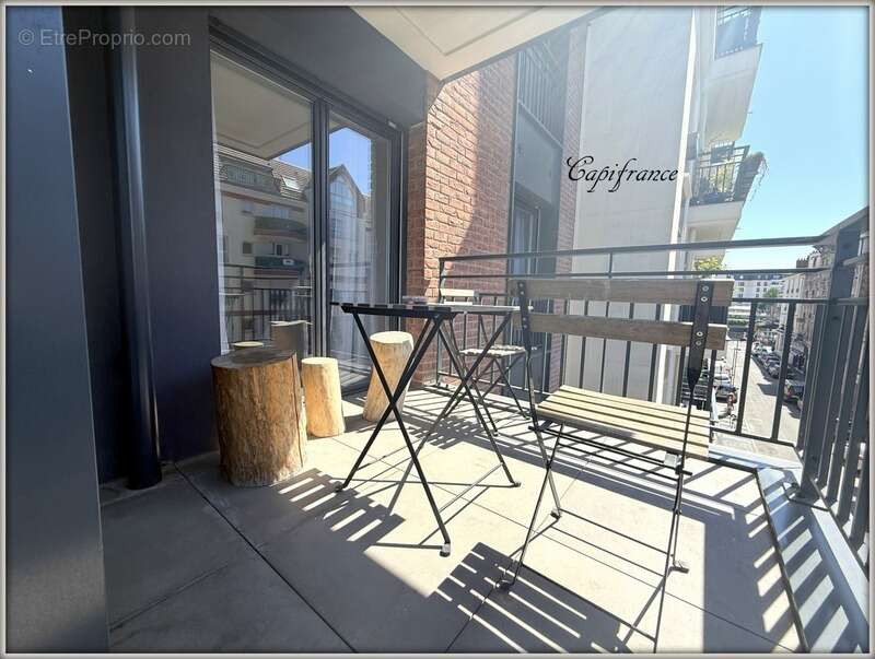 Appartement à AULNAY-SOUS-BOIS