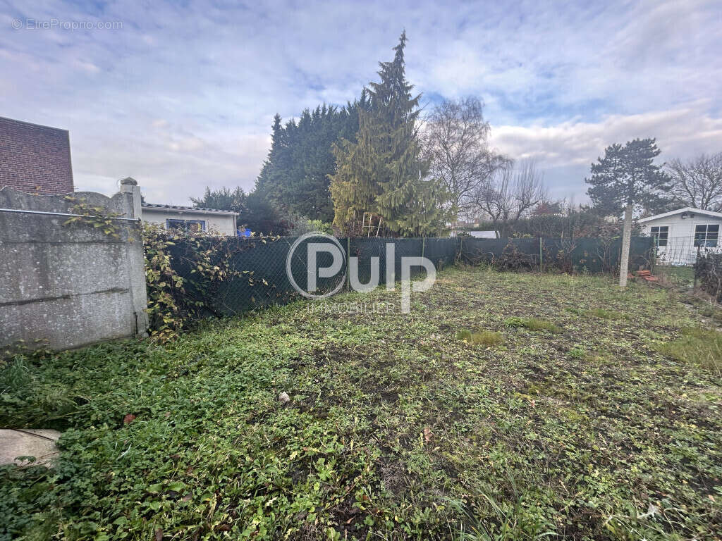 Maison à BILLY-MONTIGNY