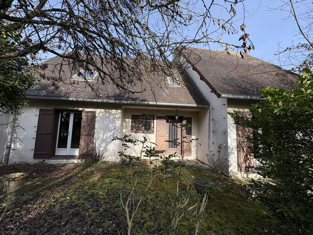 Maison à CRENEY-PRES-TROYES