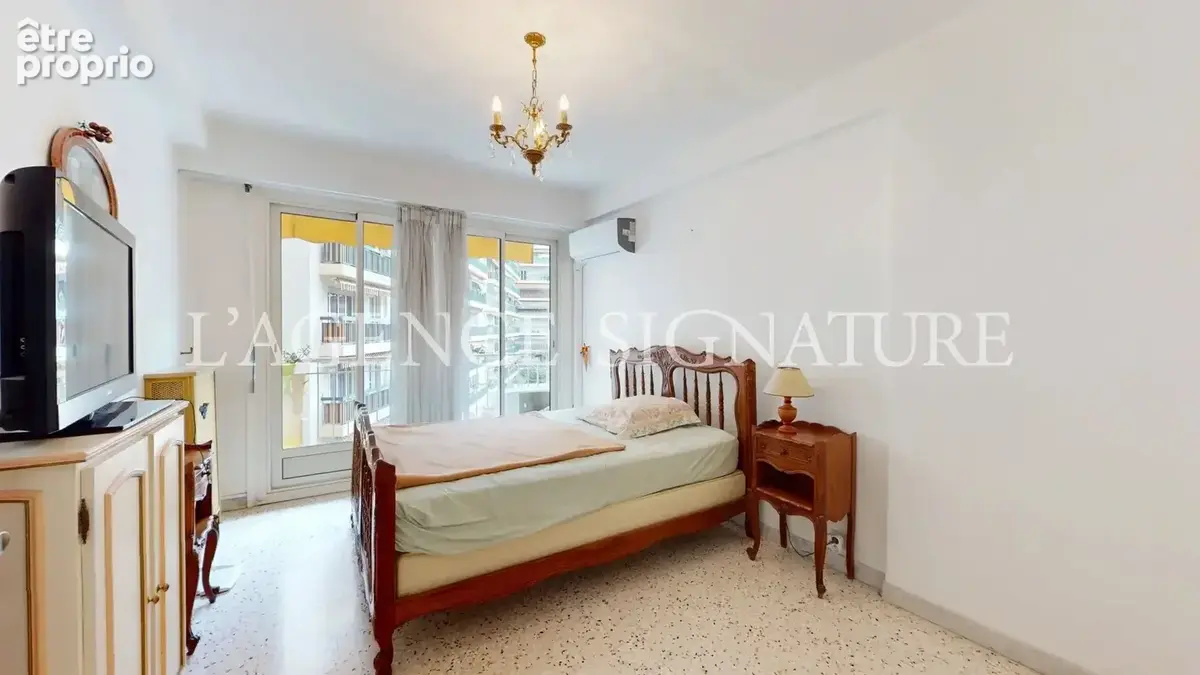 Nice St Roch « Pierrette » 3P 70m2 Traversant - Terrasse - Garage - photo 7