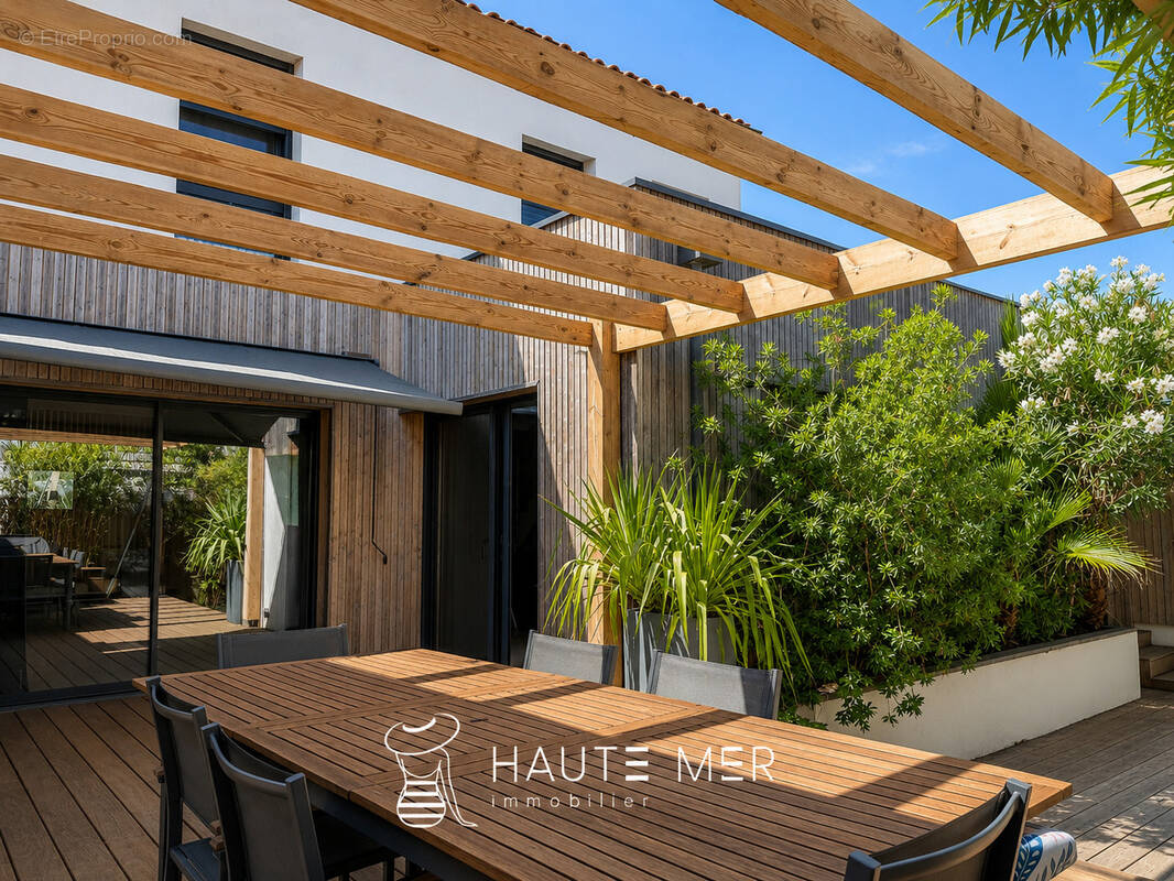 Maison à LES SABLES-D'OLONNE